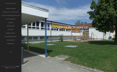 bischof-ulrich-schule.de screenshot
