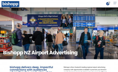 bishopp.co.nz screenshot