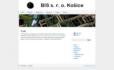 biskosice.sk screenshot
