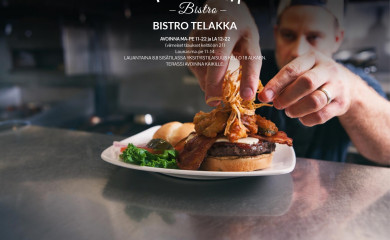 bistrotelakka.fi screenshot
