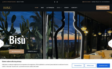 bisugenova.it screenshot