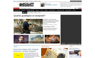 biponline.it screenshot