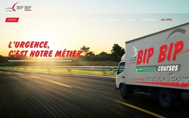 bipbipcourses.com screenshot