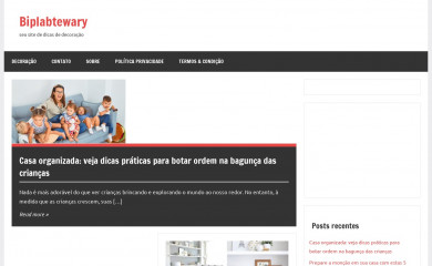 biplabtewary.com screenshot