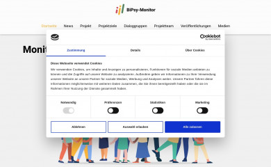 bipsy.de screenshot