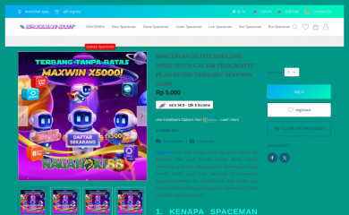 birosdmkepri.com screenshot