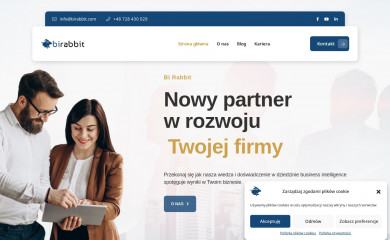birabbit.com screenshot