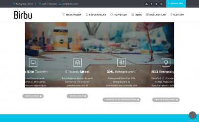 http://birbu.com screenshot