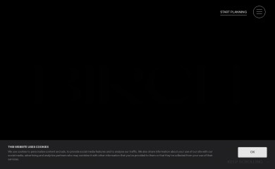 birchevents.com screenshot