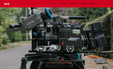 birdfilm.com screenshot