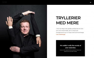 birgervest.dk screenshot