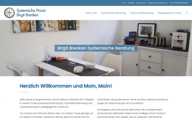 birgit-brenken.de screenshot