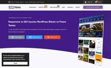 Bircoin screenshot