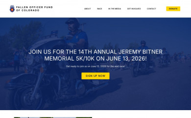 bitnermemorialfund.org screenshot