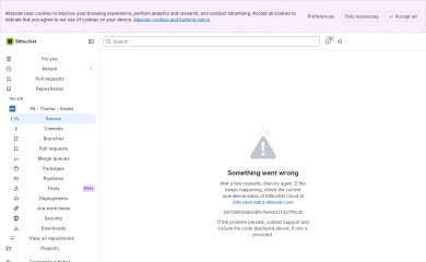 https://bitbucket.org/internetdsa/pa-thema-sedes screenshot