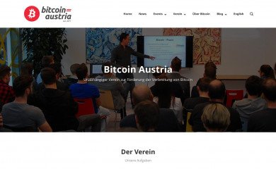 bitcoin-austria.at screenshot