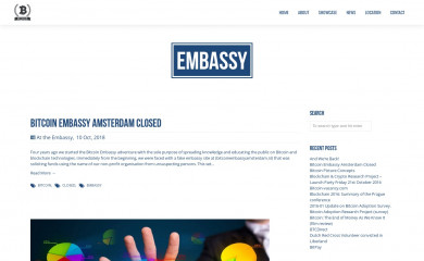 bitcoinembassy.nl screenshot
