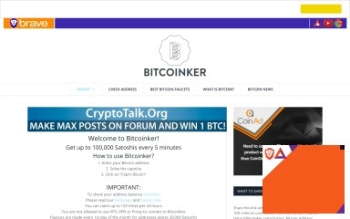 bitcoinker.com screenshot