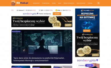 bithub.pl screenshot