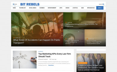 bitrebels.com screenshot