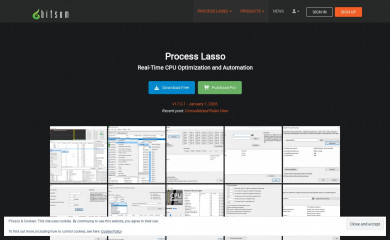 bitsum.com screenshot
