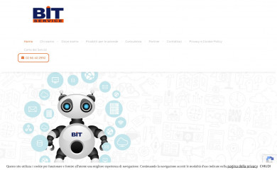 bitservice.it screenshot