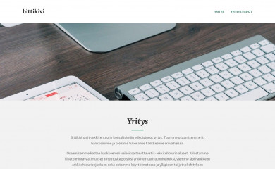 bittikivi.fi screenshot