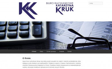 biuro-kruk.pl screenshot