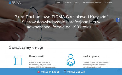 biurofirma.pl screenshot