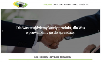 biurohandlowe.com screenshot
