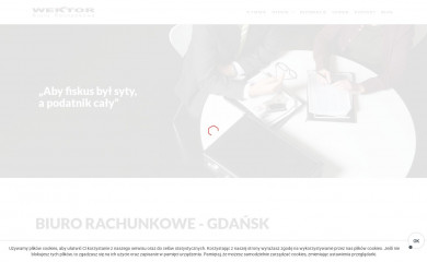 biurowektor.pl screenshot