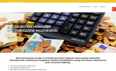 biurotomaszow.pl screenshot