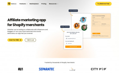 bixgrow.com screenshot