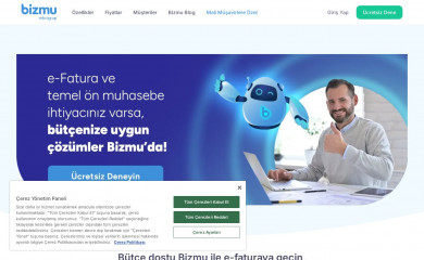 bizmu.com screenshot