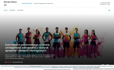 biznes-news24.pl screenshot