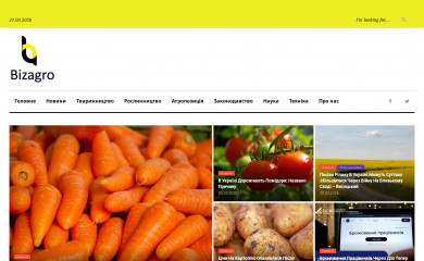 bizagro.com.ua screenshot