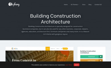 Building Construction Architecture screenshot