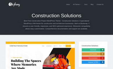 Construction Solutions screenshot