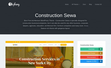 https://bizbergthemes.com/downloads/construction-sewa/ screenshot