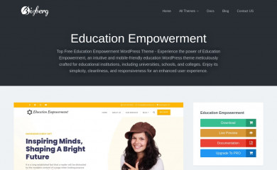 Education Empowerment screenshot