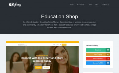 Education Shop screenshot