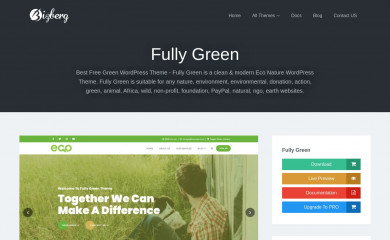 Fully Green screenshot