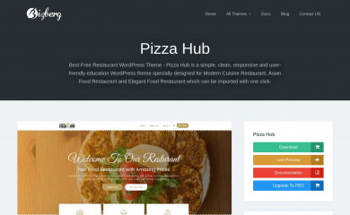 Pizza Hub screenshot