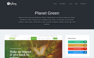 https://bizbergthemes.com/downloads/planet-green/ screenshot