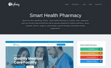 Smart Health Pharmacy screenshot