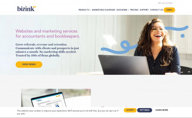 http://bizinkonline.com/ screenshot
