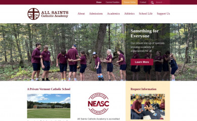 bjams.org screenshot