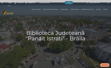 bjbraila.ro screenshot