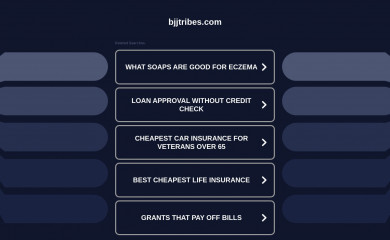 bjjtribes.com screenshot