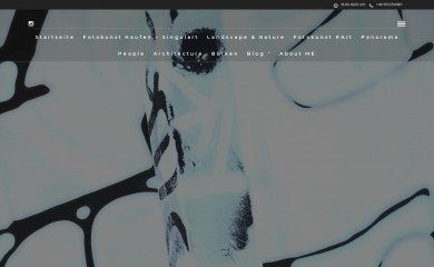 bjoernhesener.de screenshot